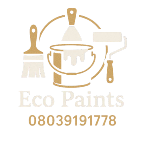 Eco Paints Logo